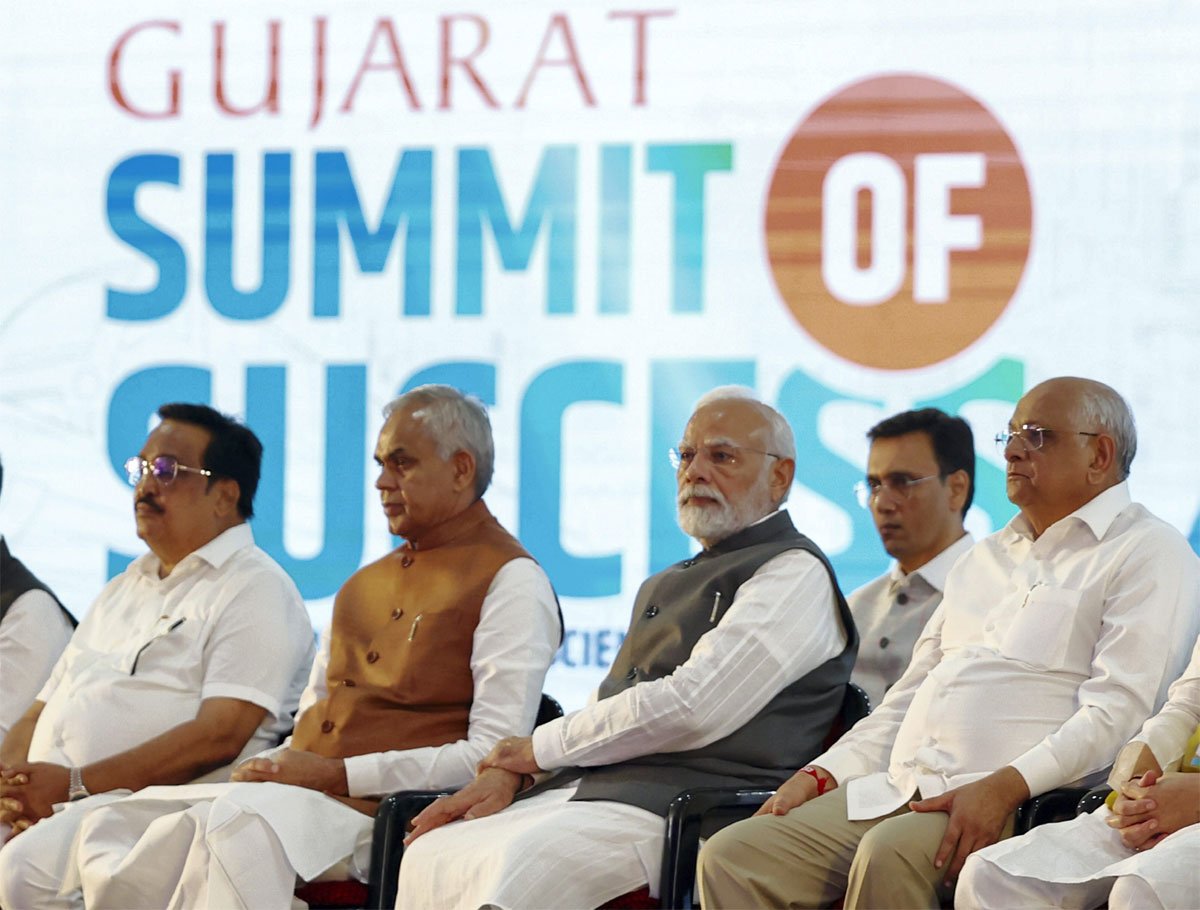 India Will Emerge As Global Economic Powerhouse Soon: PM Modi  