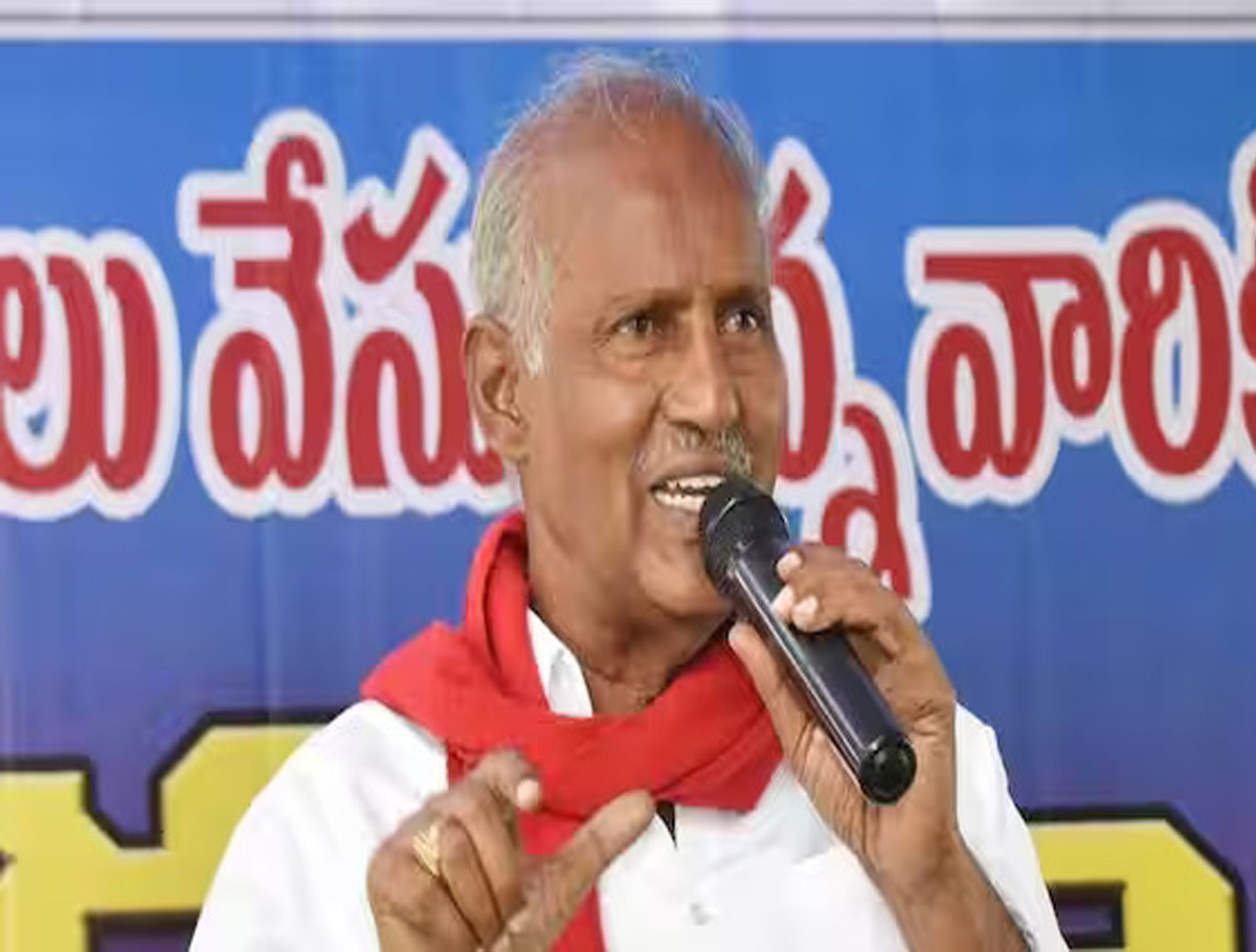 Due To Armed Struggle, Nizam's Tyrannical Rule Ended: CPI