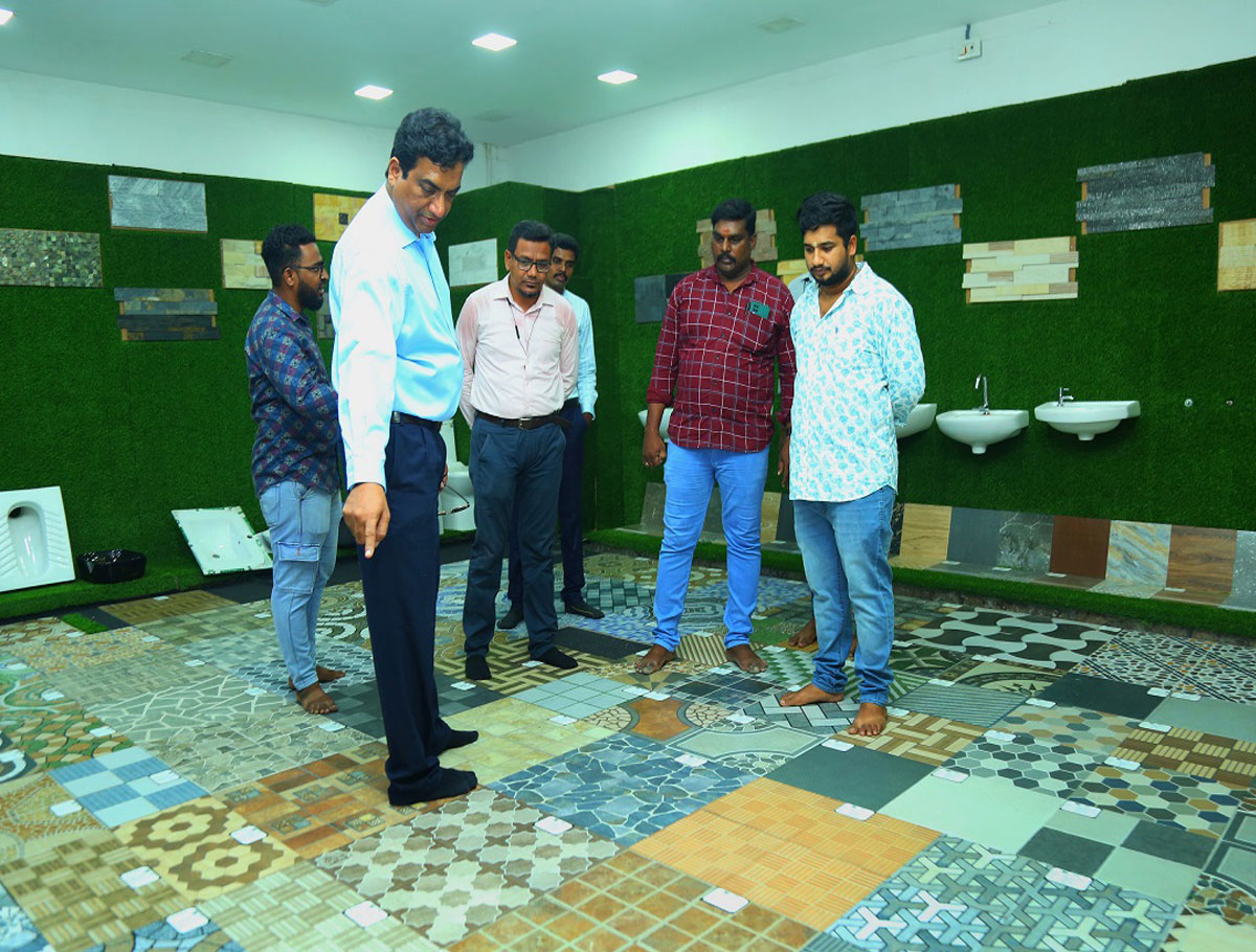 Regency Ceramics Limited Kickstarts Its Revival; Commences Product Deliveries In Chennai