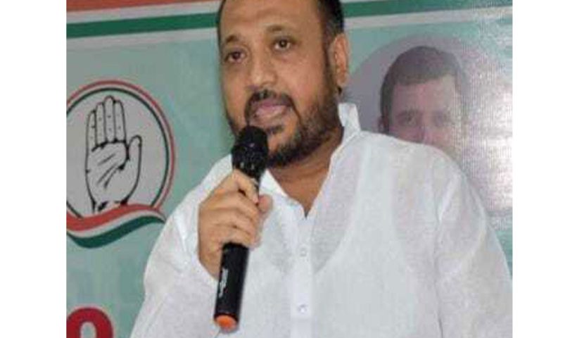 MIM Exploiting Old City Voters, Alleges Hyderabad DCC President