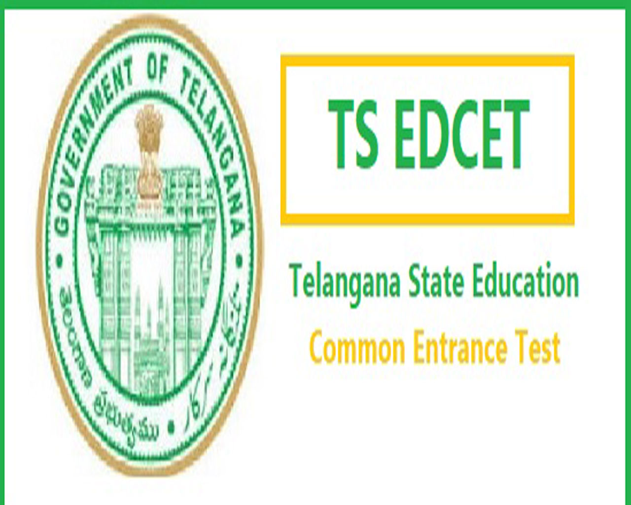 TS EdCET-2023 Admission Schedule Released 