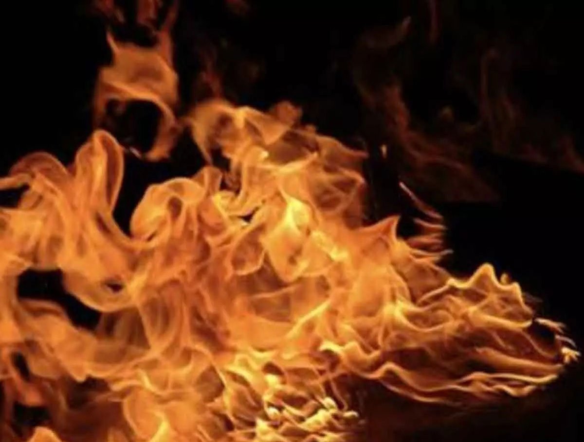 Massive Explosion In The Hyderabad City, Persons Seriously Injured