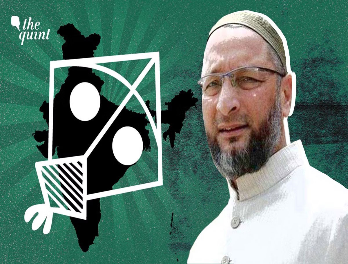 Is AIMIM Committed To Winning 15 MLAS In The Coming Assembly Election?