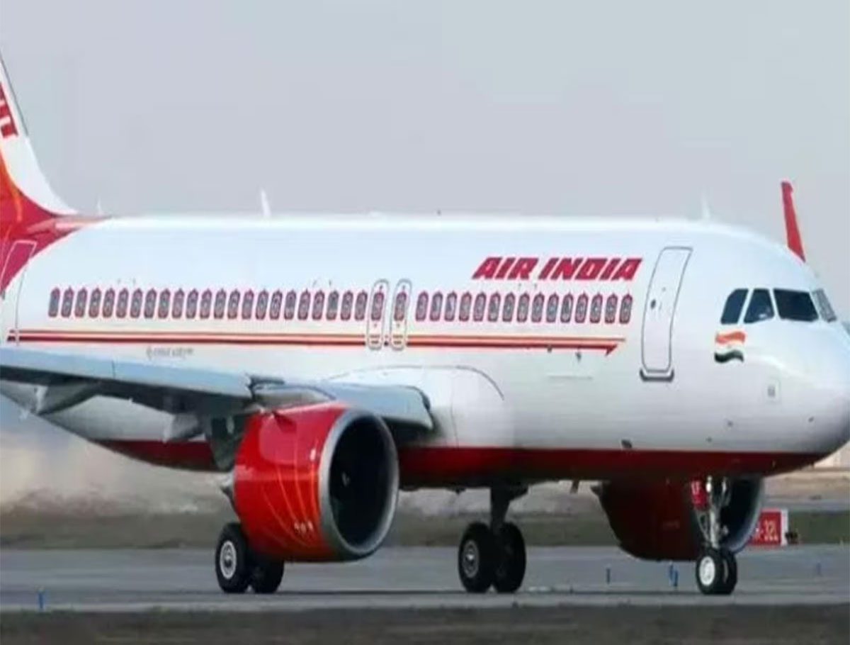 Air India Flight Going to San Francisco Was Diverted