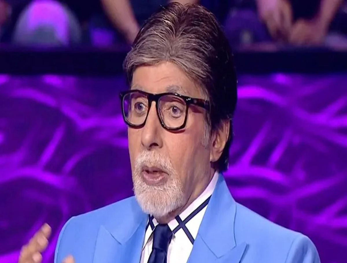 I Am Scared To Get Replaced By AI in Future: Big B
