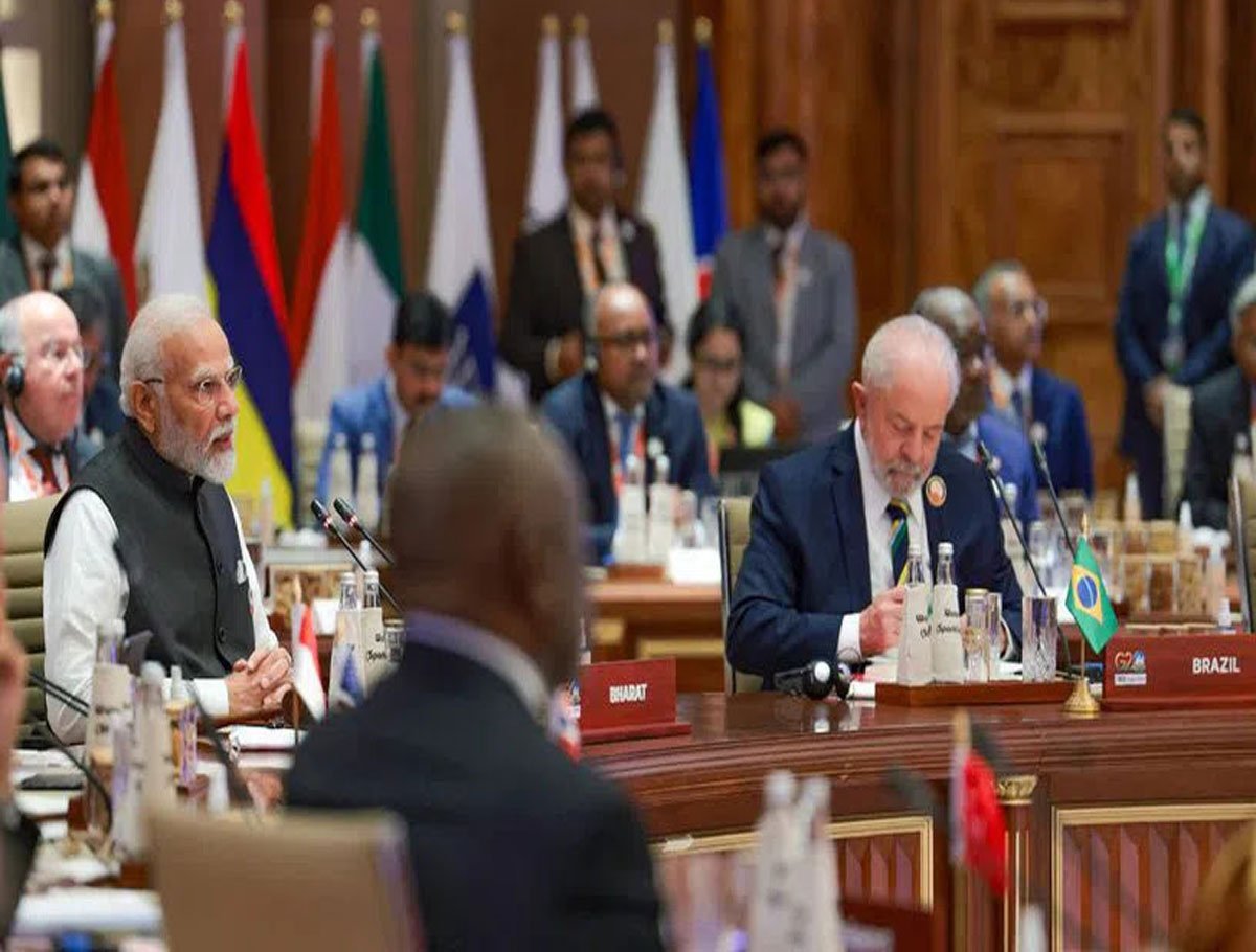 PM Modi Announce The Launch Of Global Biofuel Alliance  