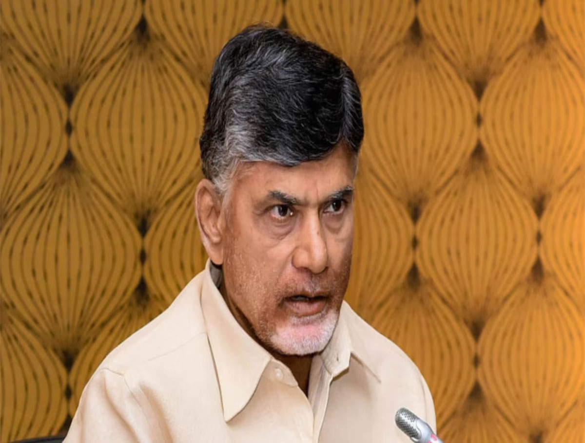 Remand Of Chandrababu Naidu Is Extended Till Oct 5