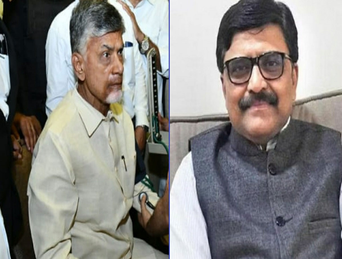 Expressed Serious Concern About The Conduct Of CID Arrested Chandrababu: Ramesh Retd. IAS 