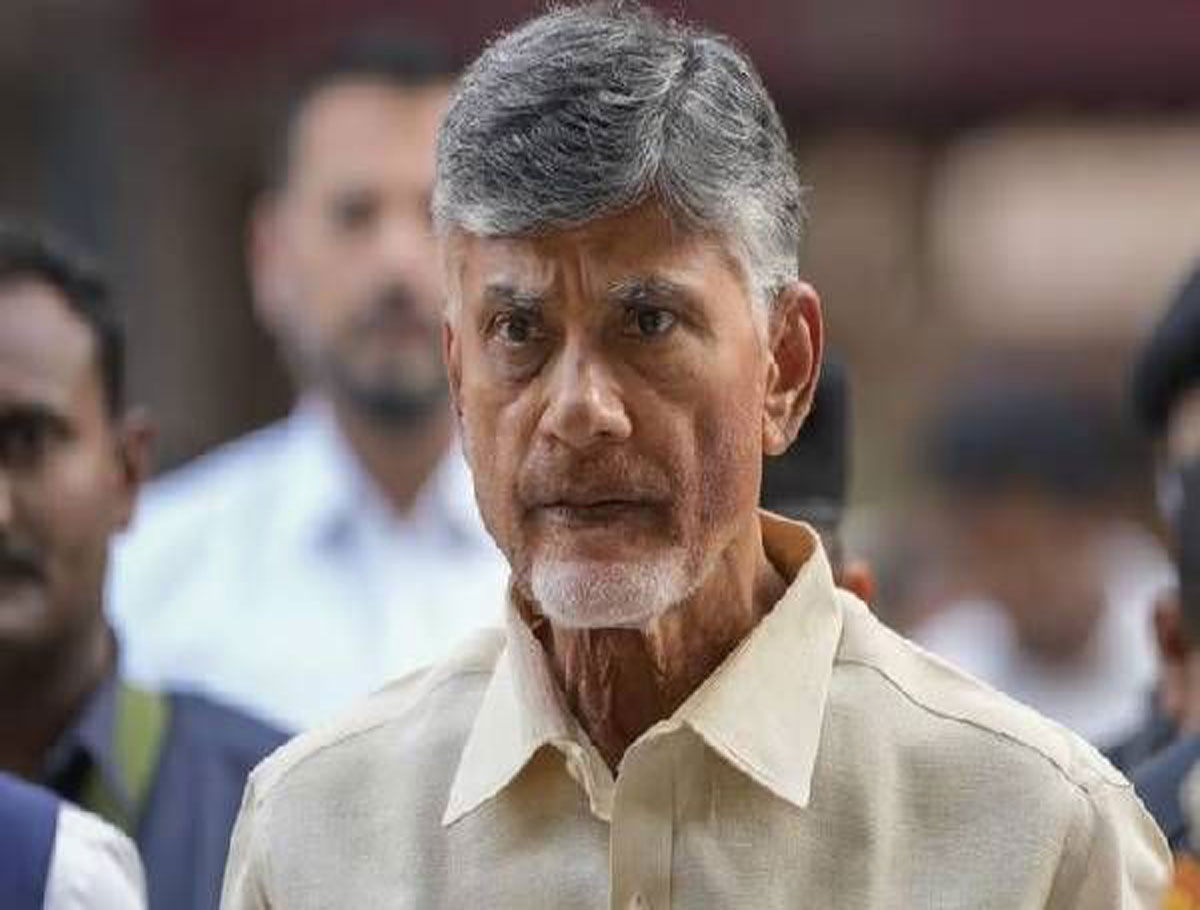 Chandrababu Corruption Case: Lawyer Files Bail Petition in ACB Court