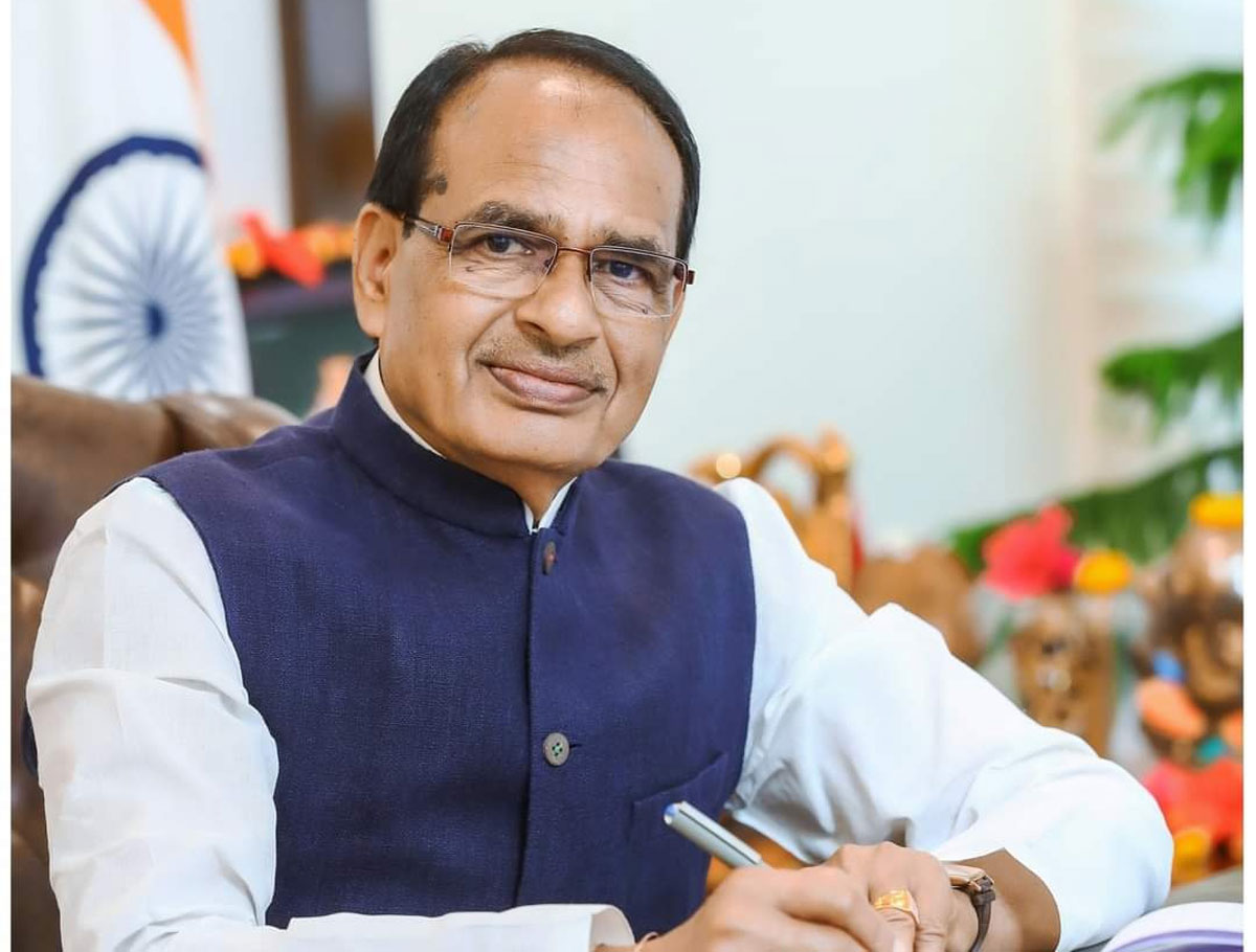 CM Chouhan to Unveil The Statue of Oneness in Omkareshwar Tomorrow