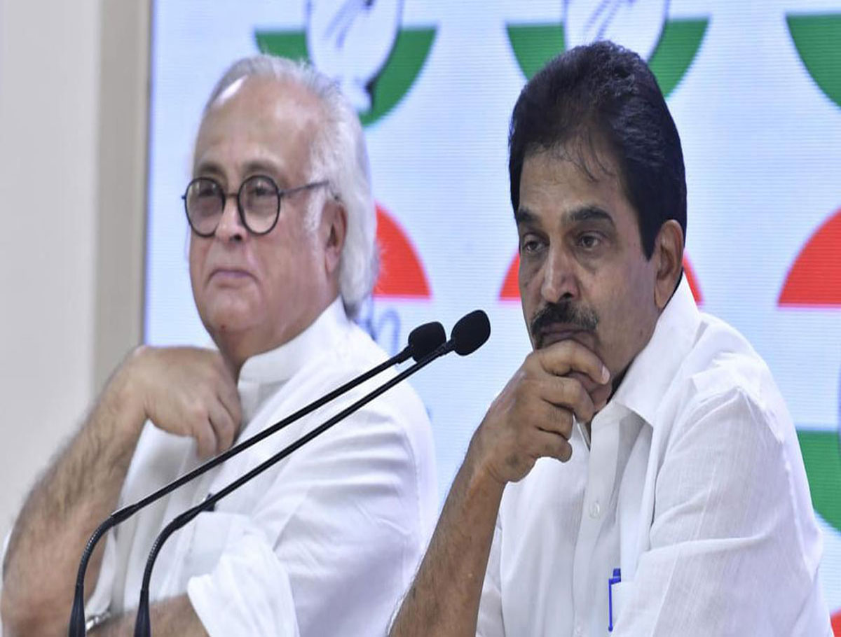 Congress To Hold CWC Meeting In Hyderabad