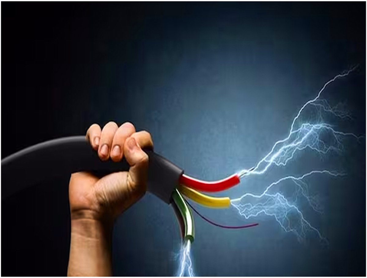 Three Persons Died By Electric Shock in Kakinada