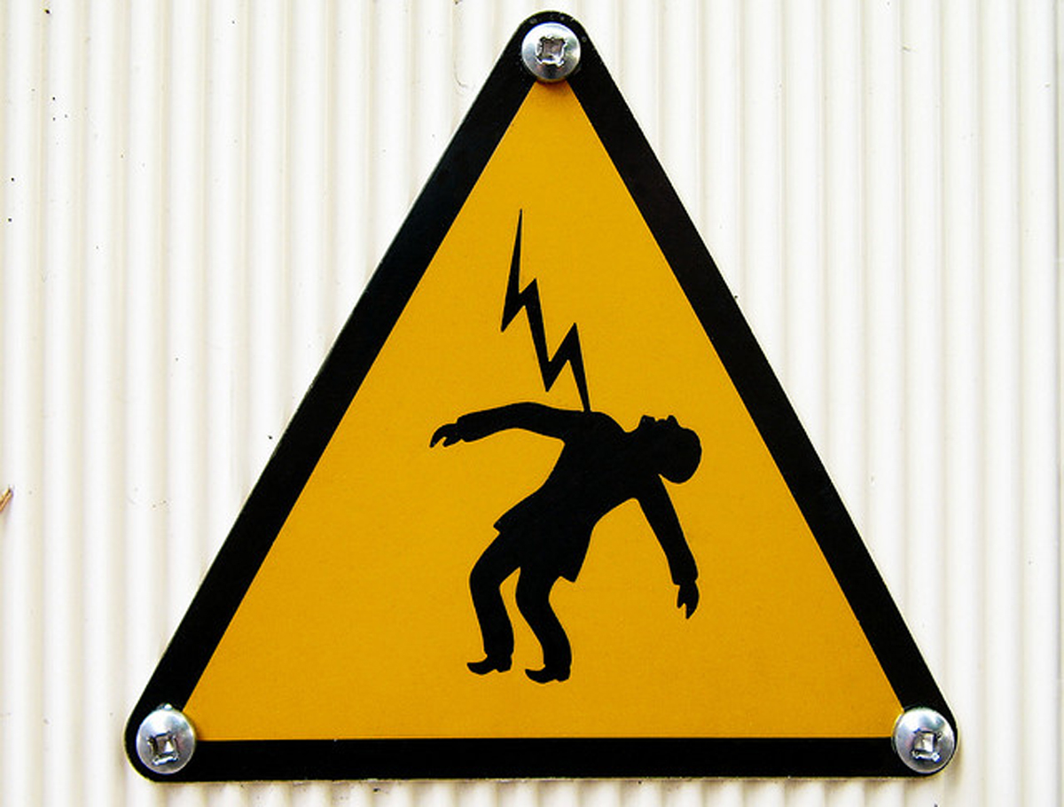 Man Electrocuted At Ganesh Chaturthi Event in Srikakulam