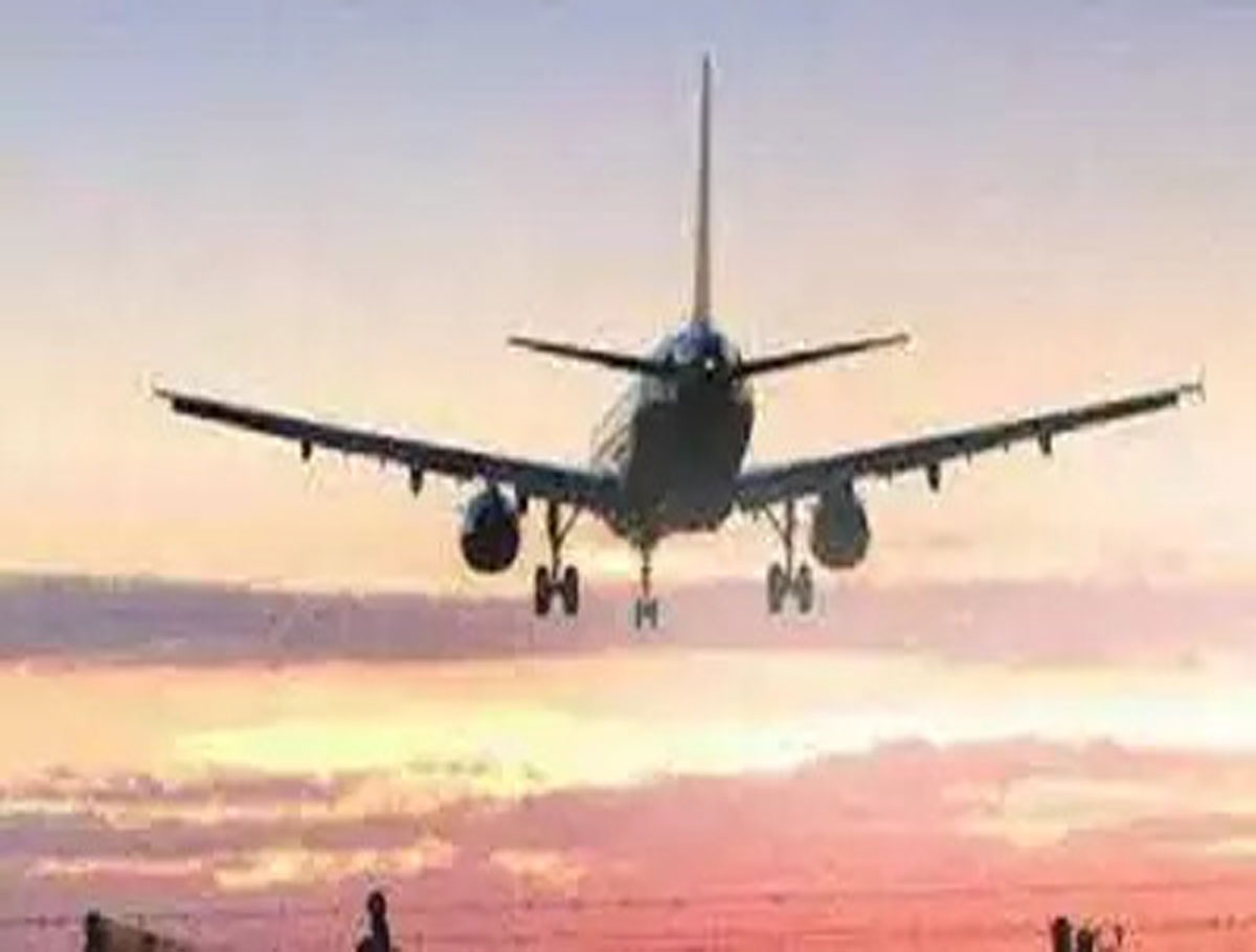 Kolkata-Hyderabad IndiGo Flight Diverted to Bengaluru