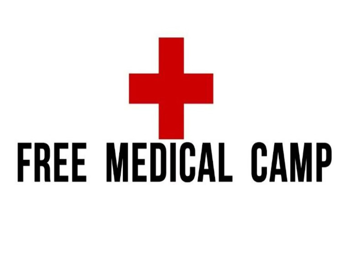 Free Medical Camp Organized in Vizianagaram