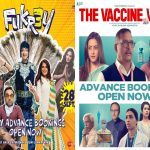 Advance Booking for ‘Fukrey 3’ And ‘The Vaccine War’ Is Opened
