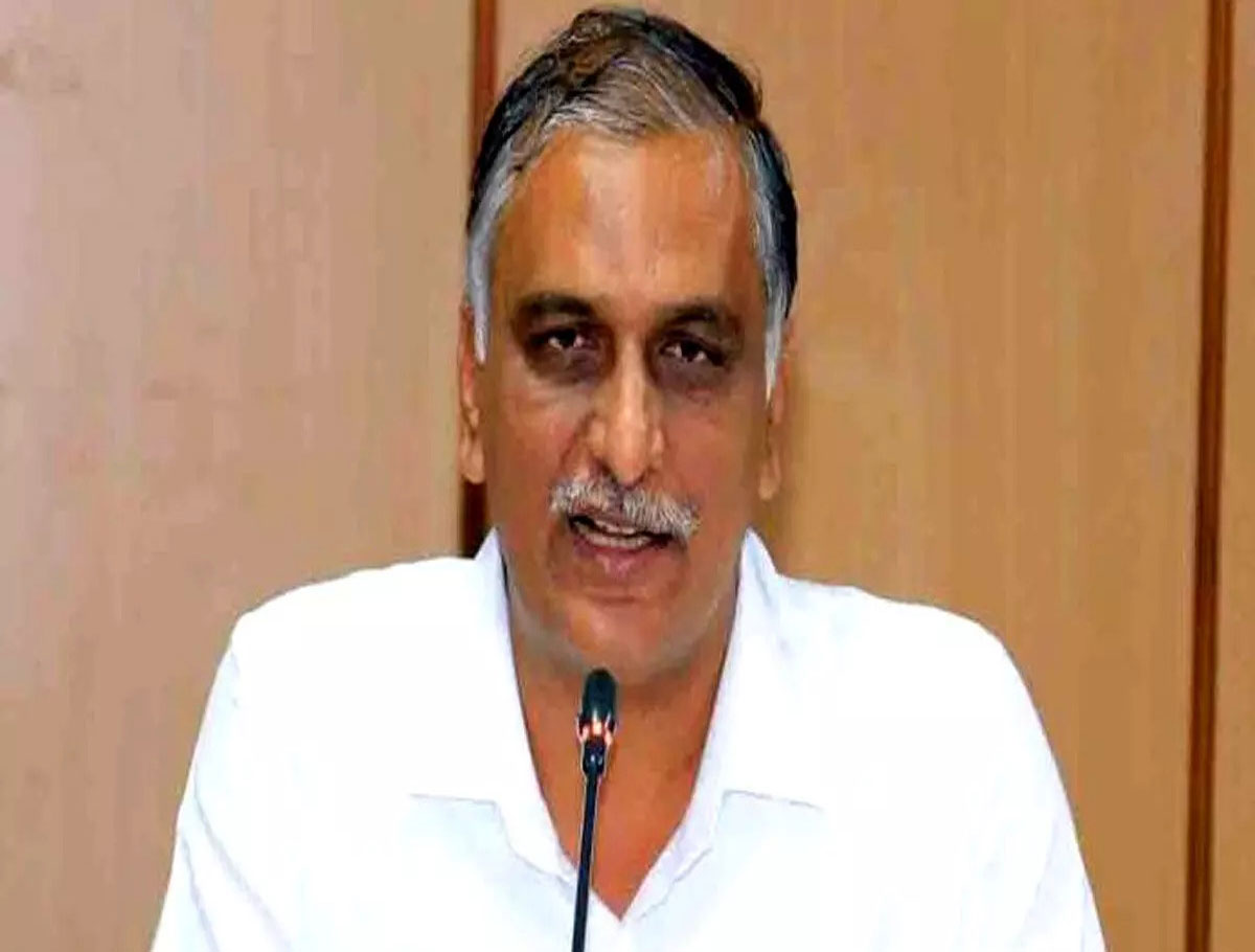 Harish Rao Slams Governor Over Conspiracy Against BRS
