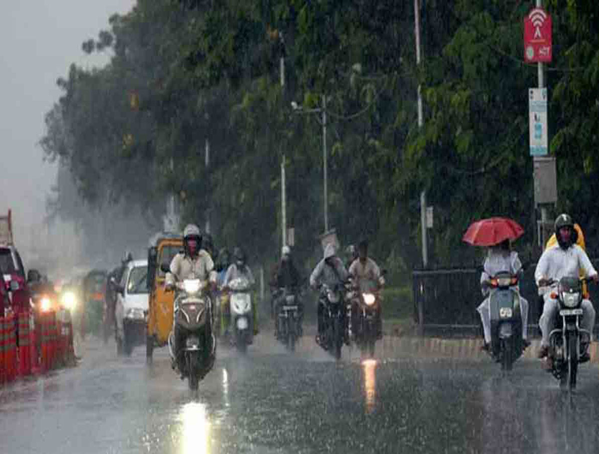 Heavy Rains Warning In Telangana
