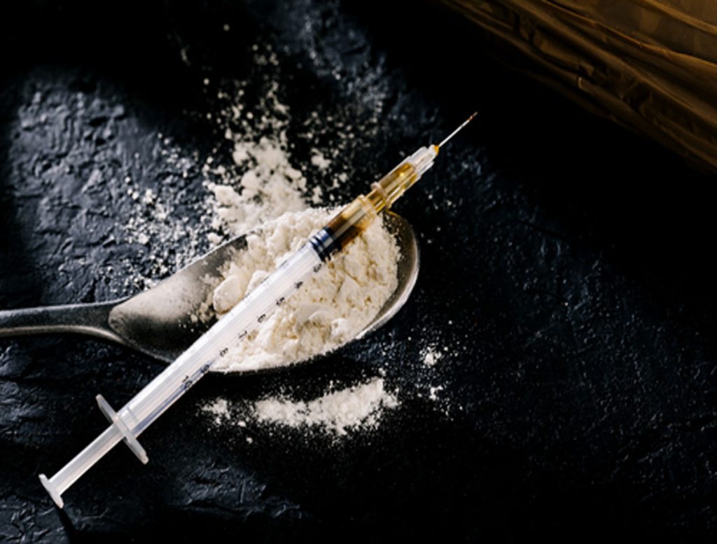 Heroin Worth Nearly Rs 37 Lakh Seized in Assam