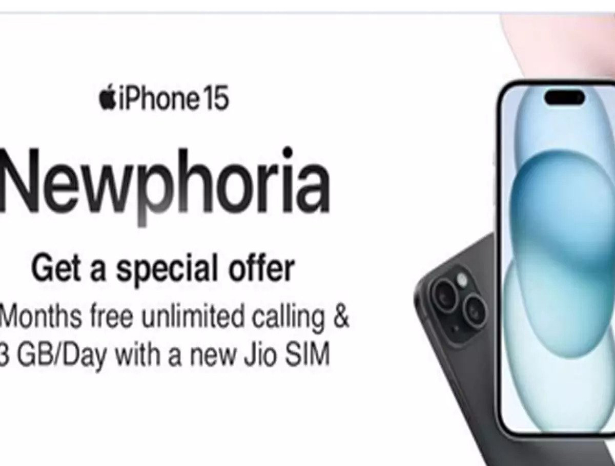 Reliance Jio Announces Attractive Plans for iPhone Buyers