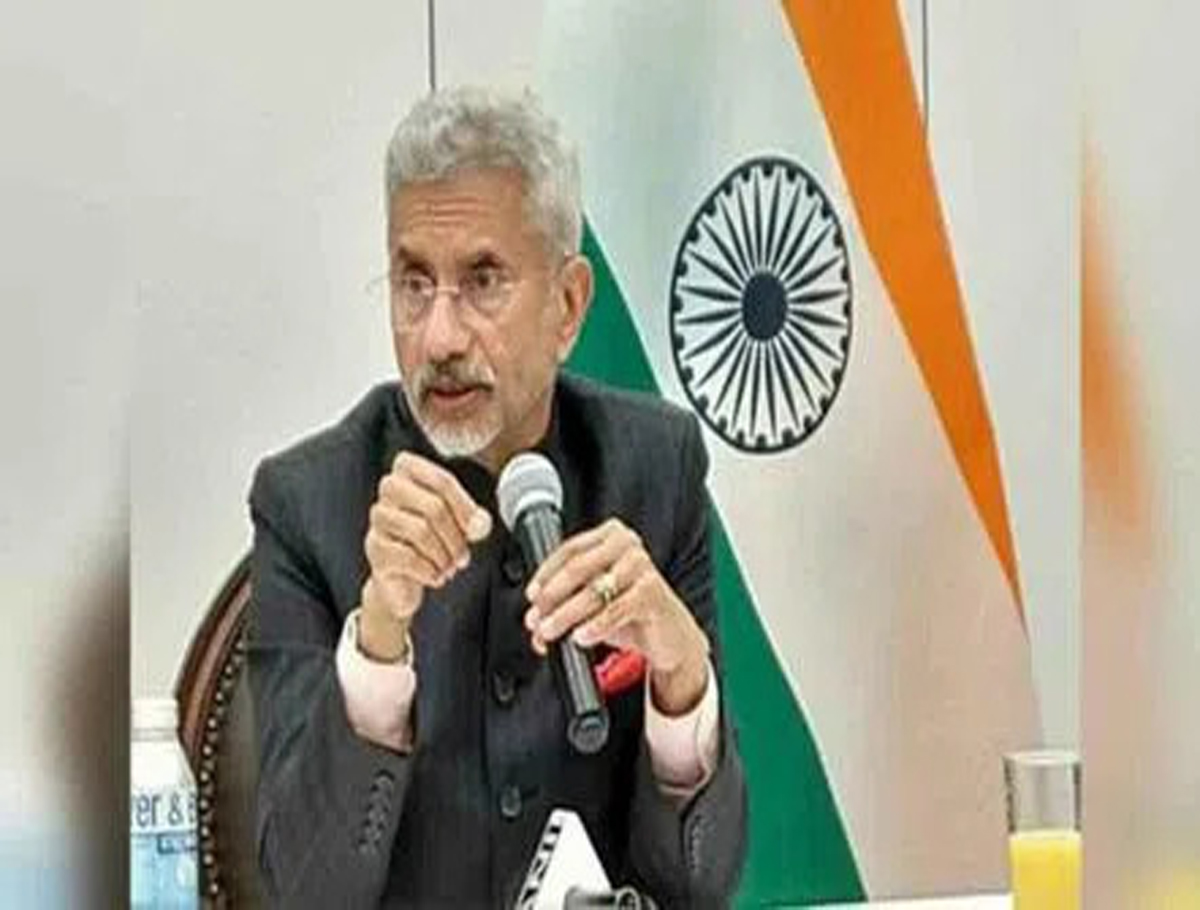 EAM Jaishankar to Address The General Assembly Of United Nations Today