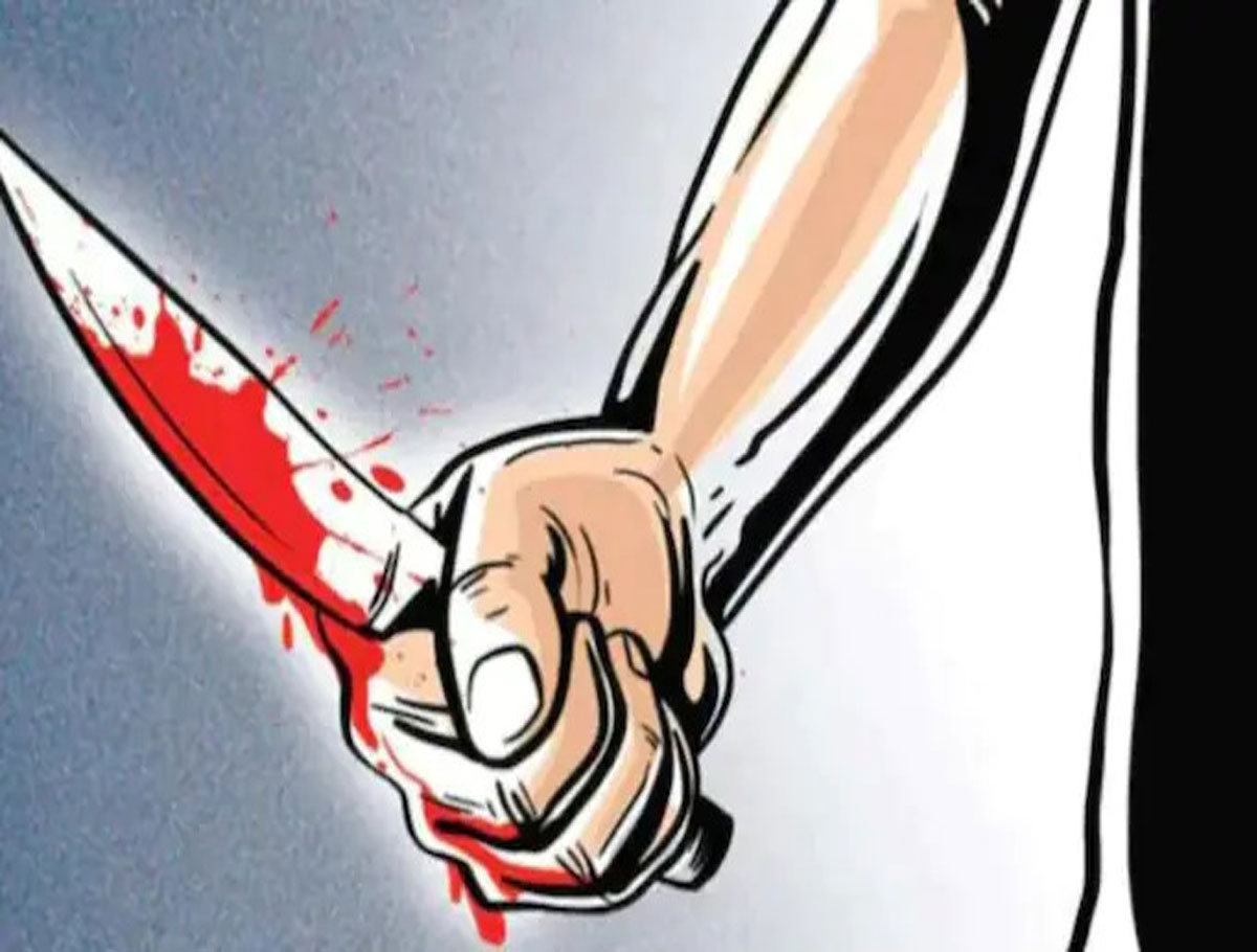 Tugs Stabbed Both Sister And Brother By Entering Into House In LB Nagar