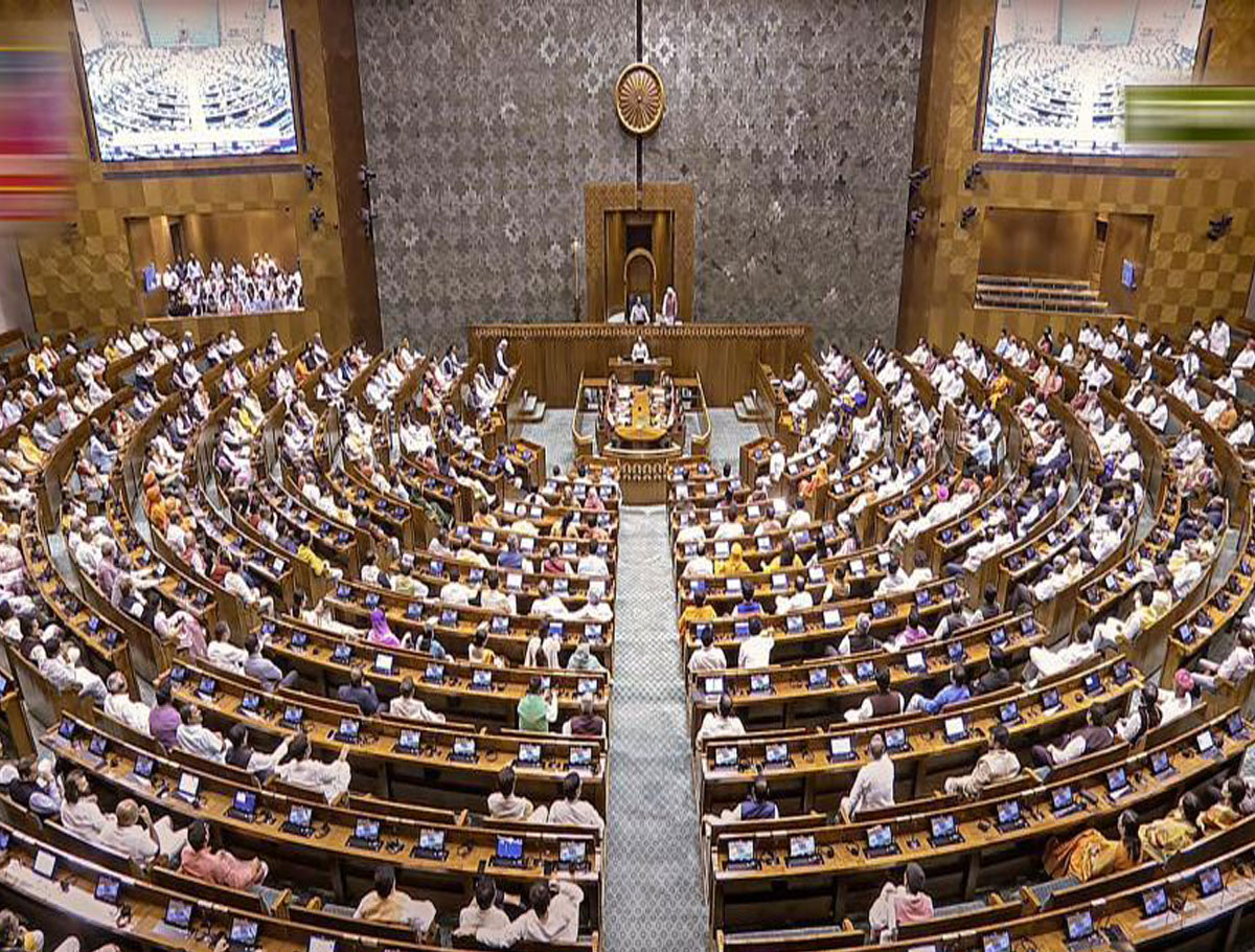 Government Listed Women Reservation Bill In The Lok Sabha 
