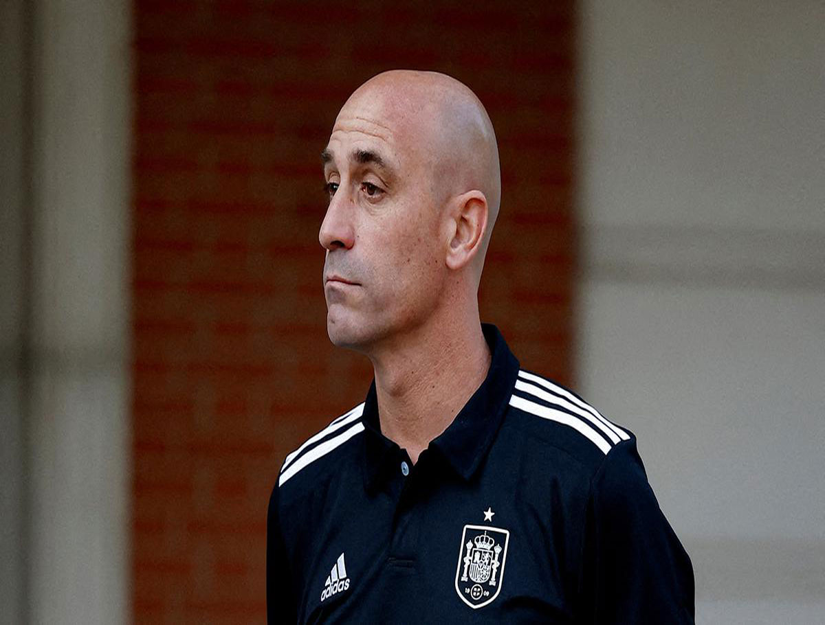 Luis Rubiales Has Given Resignation From Top Football Posts
