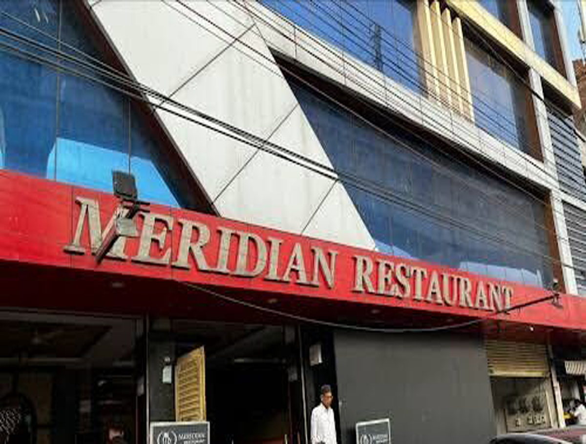 Meridian Restaurant At Punjagutta To Remain Closed Temporarily