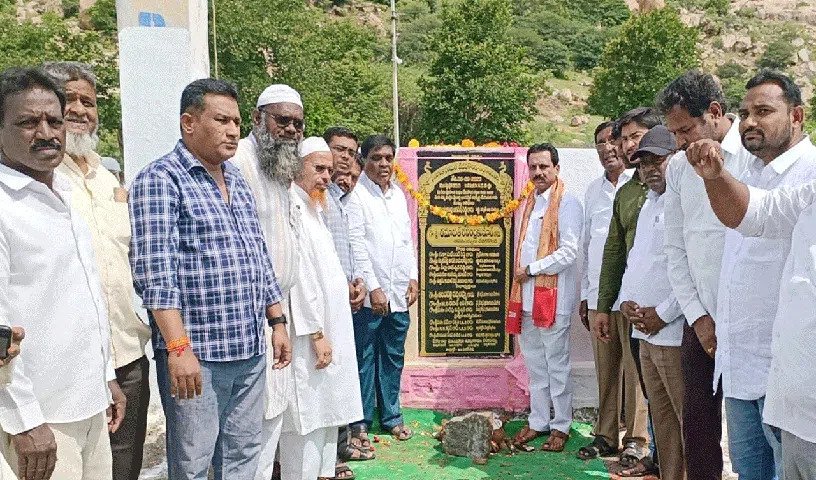 Telangana Stands As An Example In The Country For Welfare Of Minorities: BRS MLA