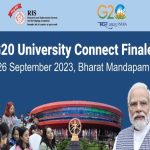 PM Modi to Attend G20 University Connect Finale Tomorrow