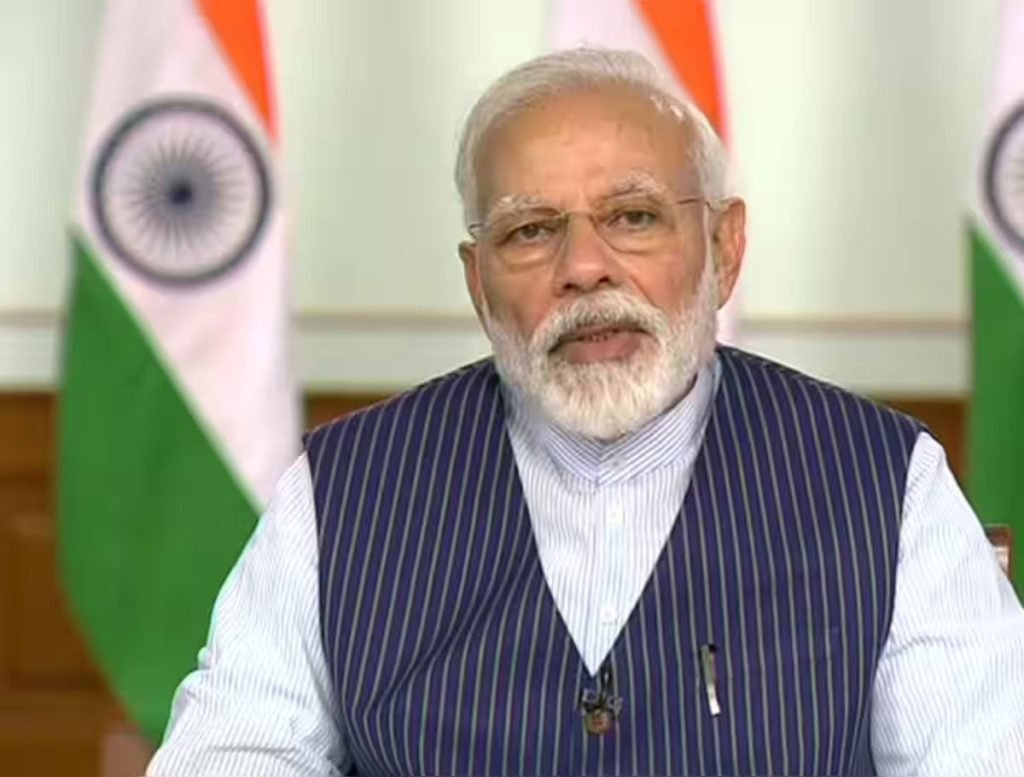 PM Modi Says Double Engine Government Key For Bengal Security