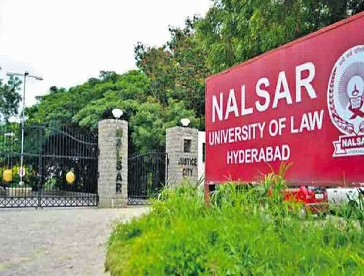 Nalsar University Of Law Held Its 20th Annual Convocation Ceremony 