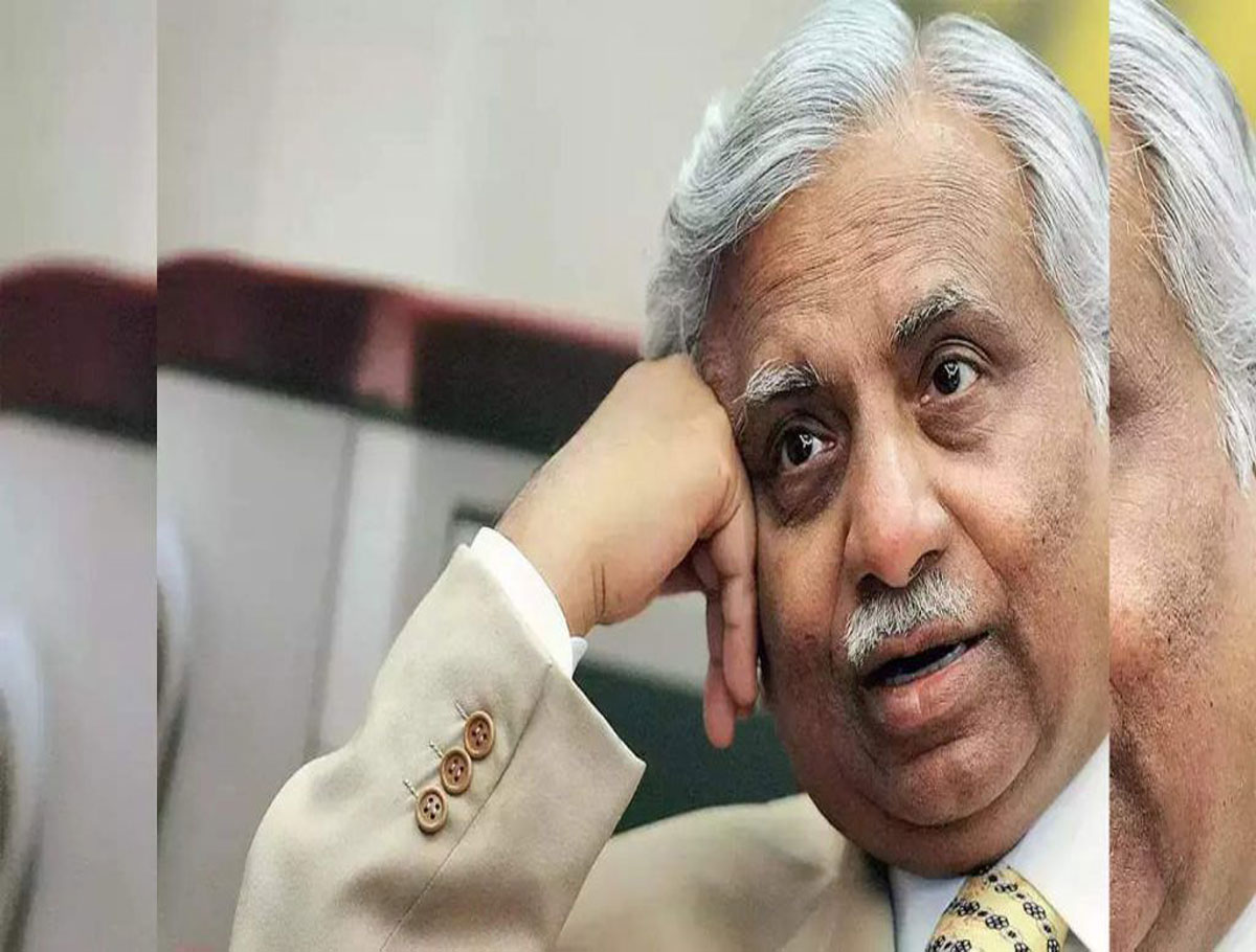 Founder Of The Jet Airways Naresh Goyal Arrested