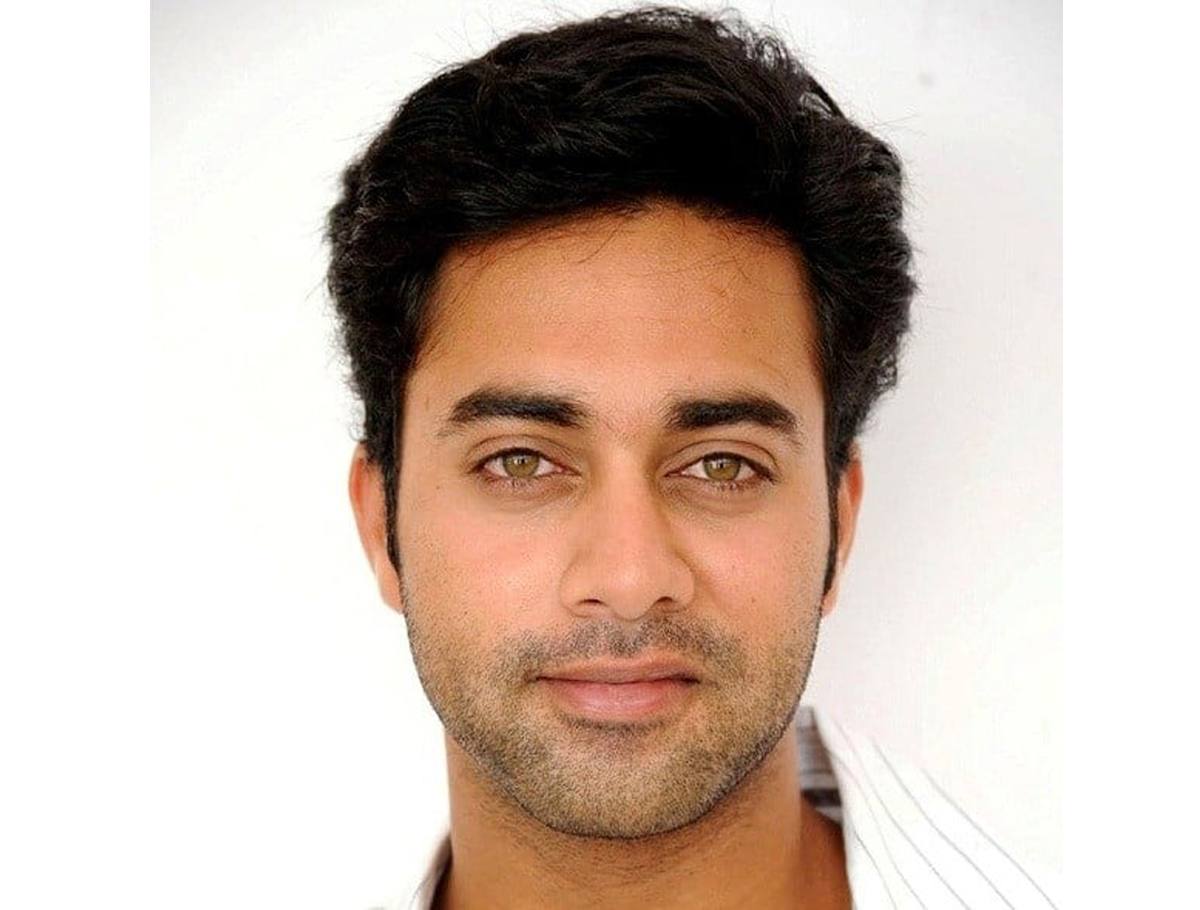 Narcotic Bureau Searches At The House Of Actor Navdeep