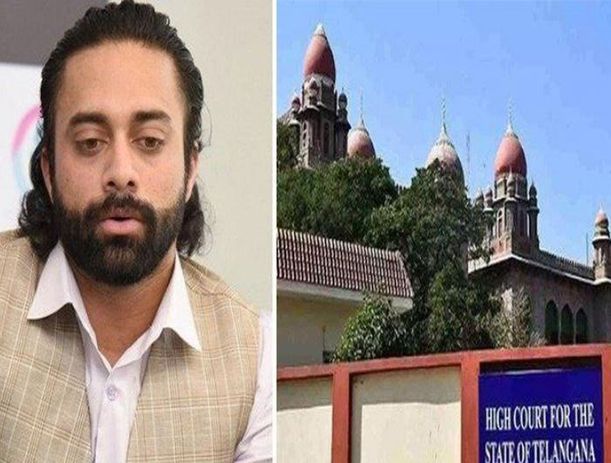 The High Court Was Shocked Actor Navdeep