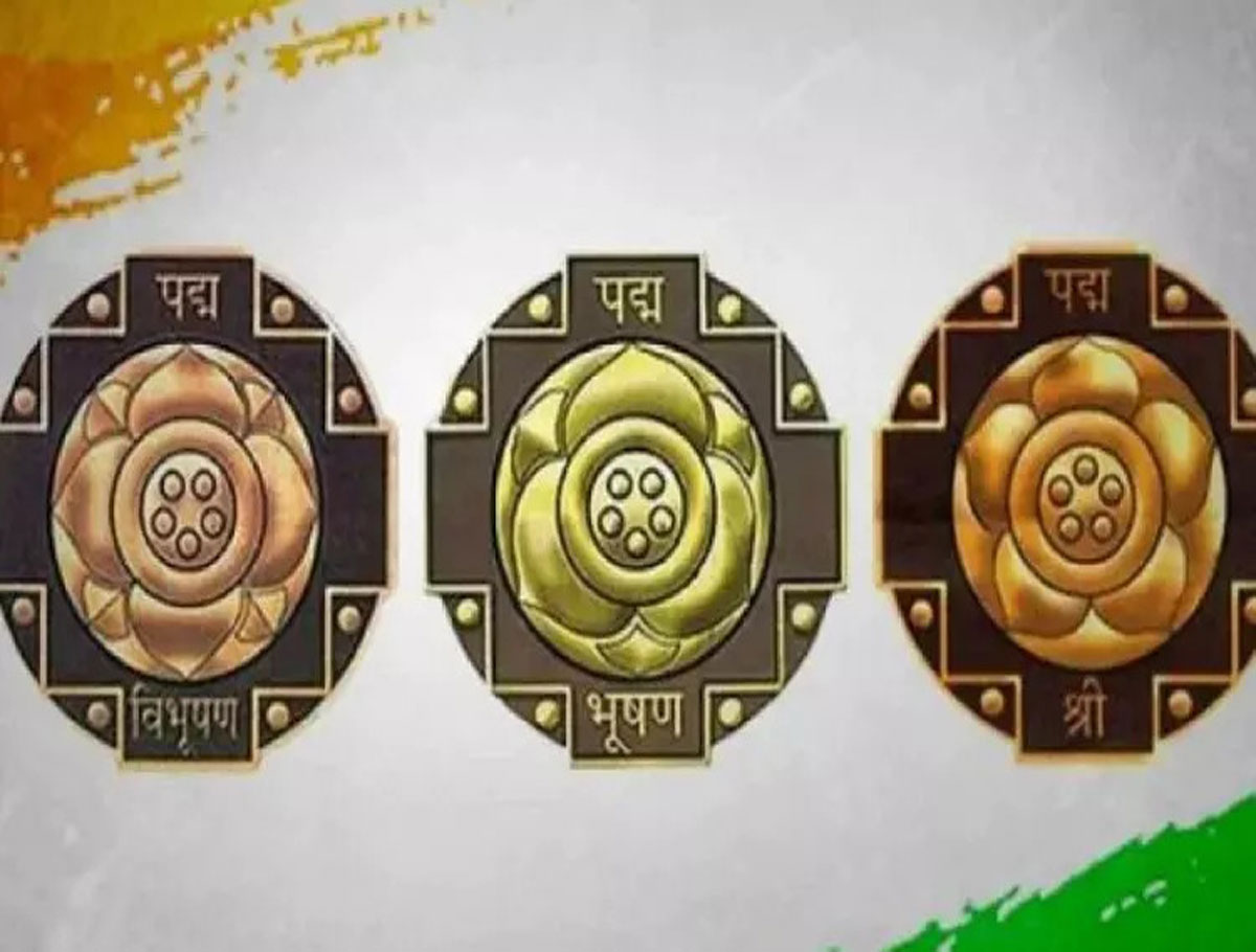 Recommendations And Nominations Of Padma Awards to be Accepted till September 15
