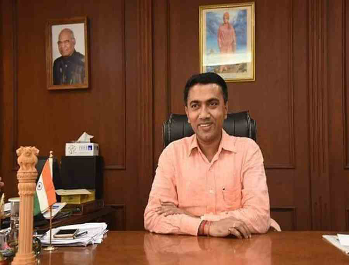 Adoption of Dogs from Aggressive Breeds Banned in Goa: Pramod Sawant