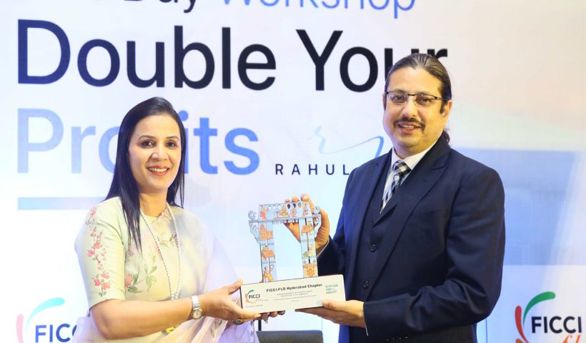 Traditionally men are supposed to be more profit-minded in business than women, but, now things are changing and women are also showing up that they are no way less: Rahul Jain, India's one of the top business coaches