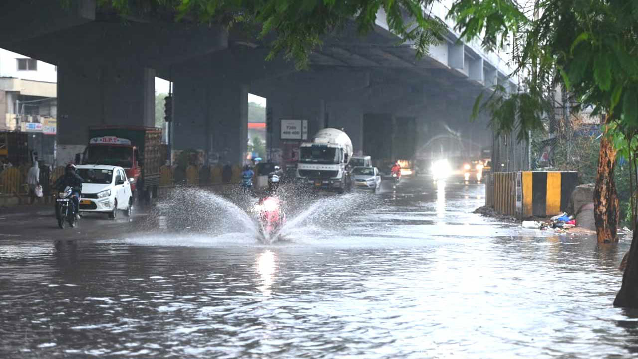 Possibility Of Light To Heavy Rains On Sept. 20 To 21: IMD
