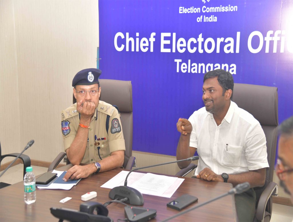 Police Should Take Action to Ensure Free And Fair Elections: Ronald Rose