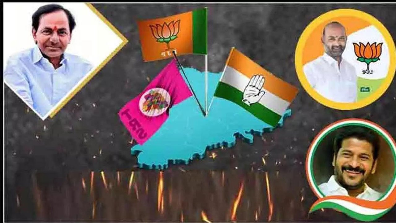 Telangana Politics Around September 17