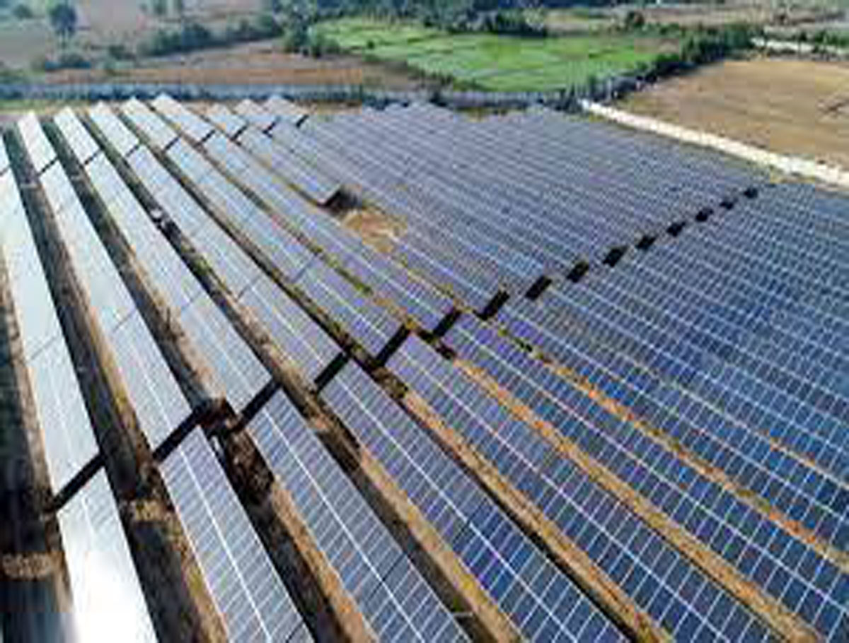 Plans To Set Up 232 MW Solar Plants At 8 Places Under Singareni