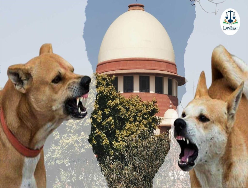 SC Urged To Take Suo Moto Cognizance On The Increasing Dog Attacks 