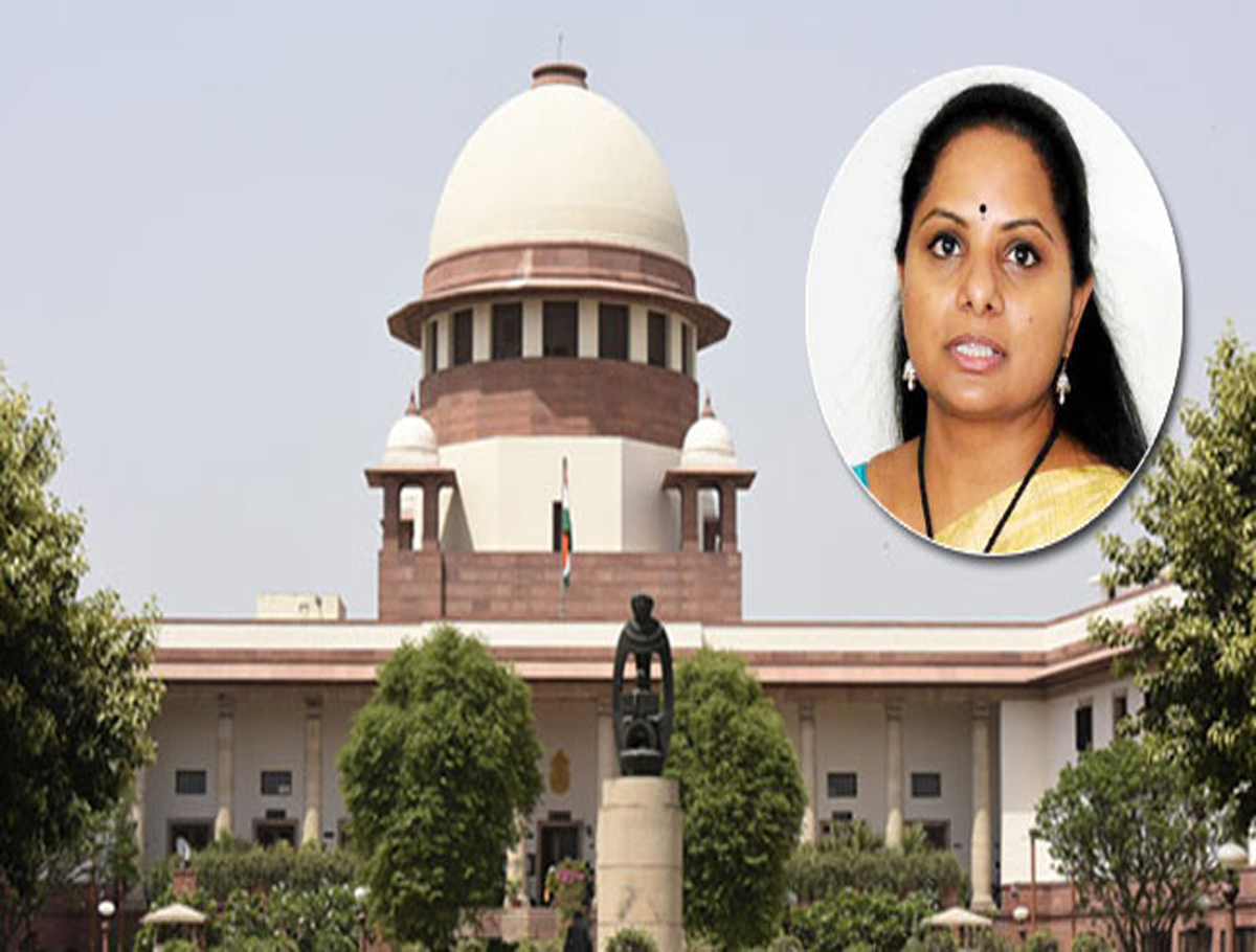 Hearing On MLC Kavitha in Delhi Liquor Scam Adjourned To March 13