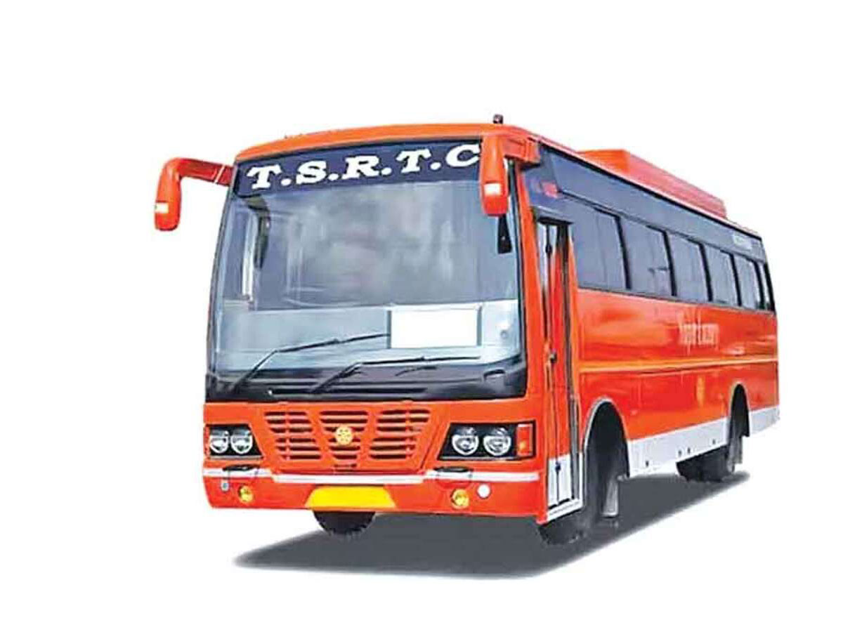 TSRTC Buses From Hyderabad To Sabarmila 