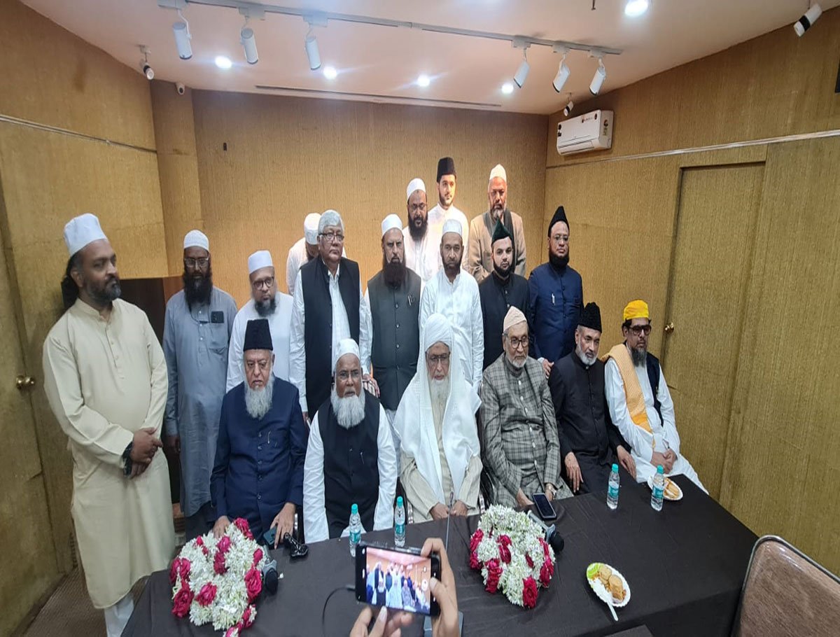 Transform The Mosques Into The Hubs Of Education, Welfare, And Training: UMF