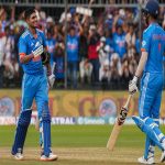 India Score 399 Runs Against Australia