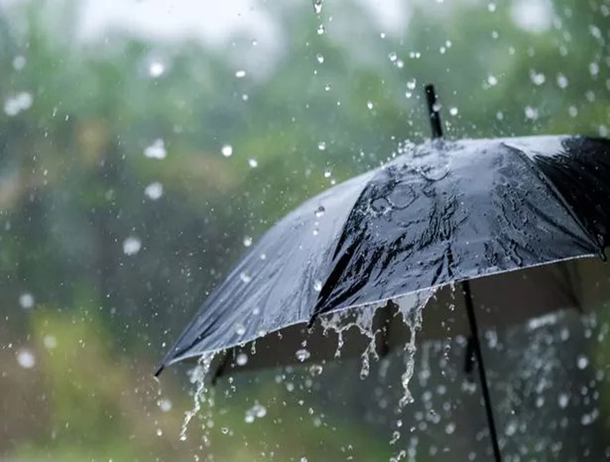 Rain in Telangana for Next Four Days