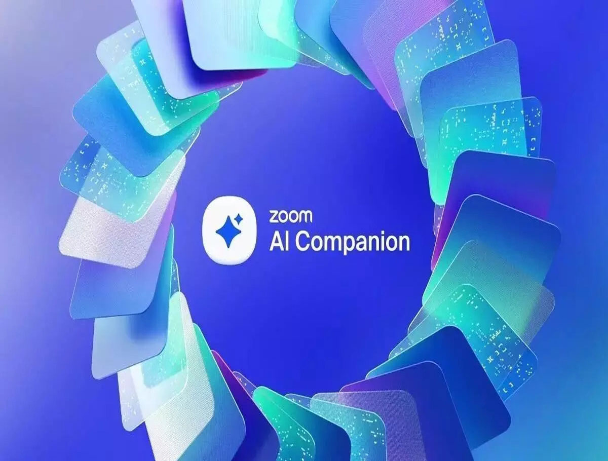 Zoom Launches ‘AI Companion’ At No Extra Charge